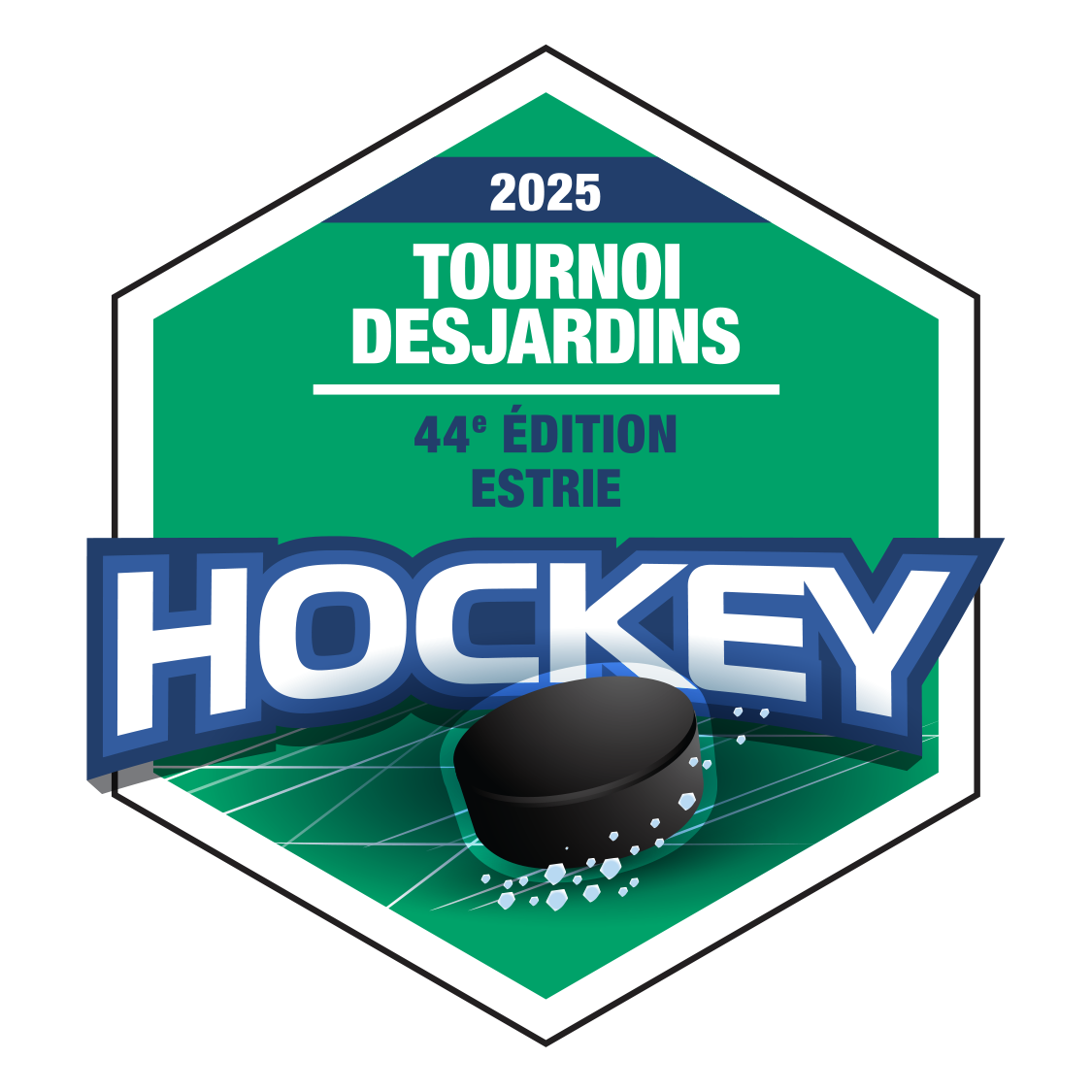 Tournoi de hockey du Mouvement Desjardins